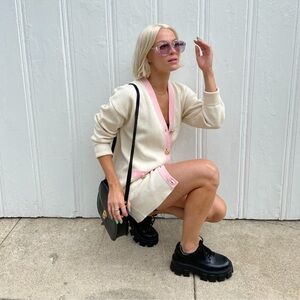 & other stories oversized cardigan